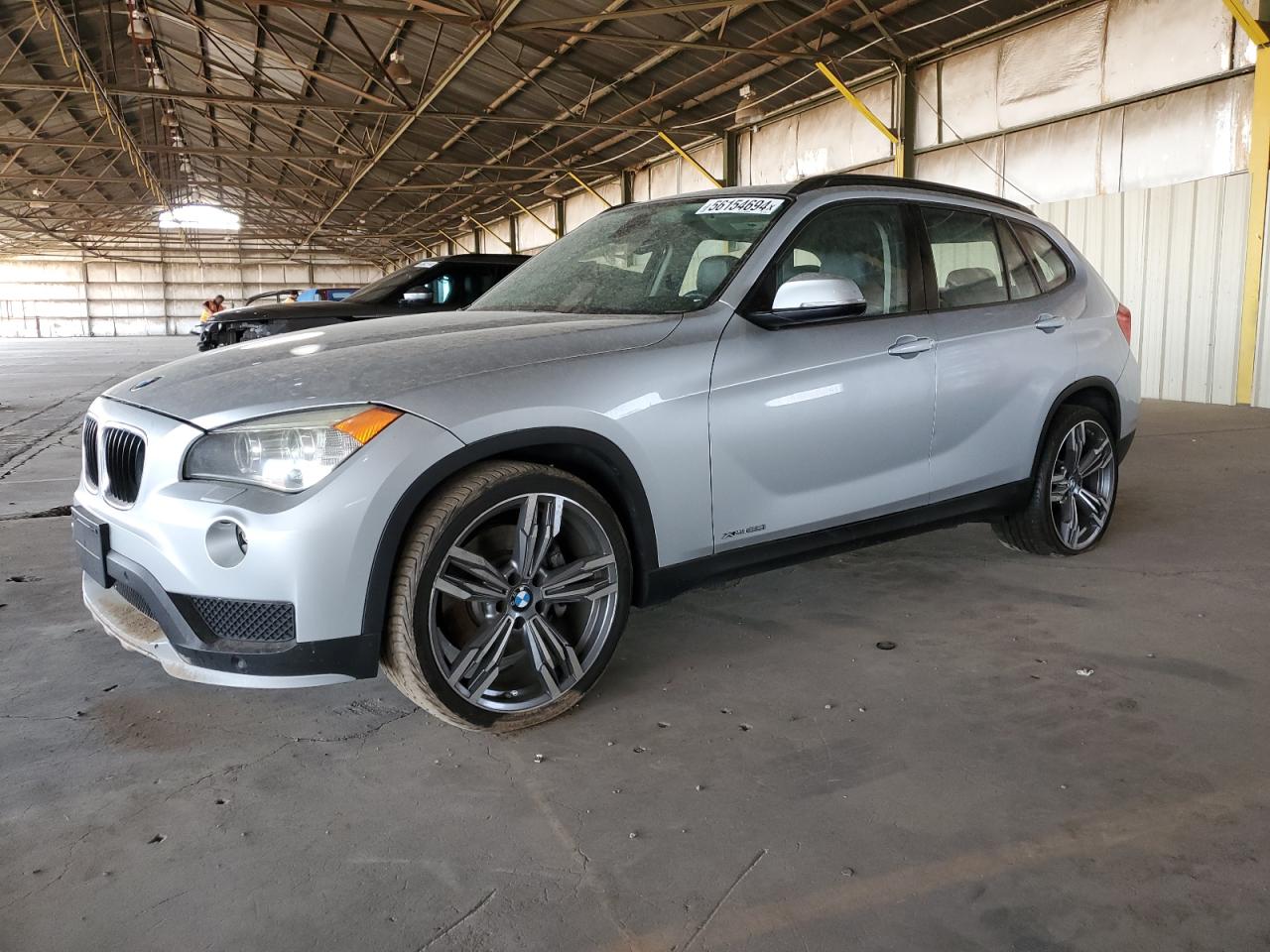 2015 BMW X1 xDrive35I vin: WBAVM5C54FVV94499