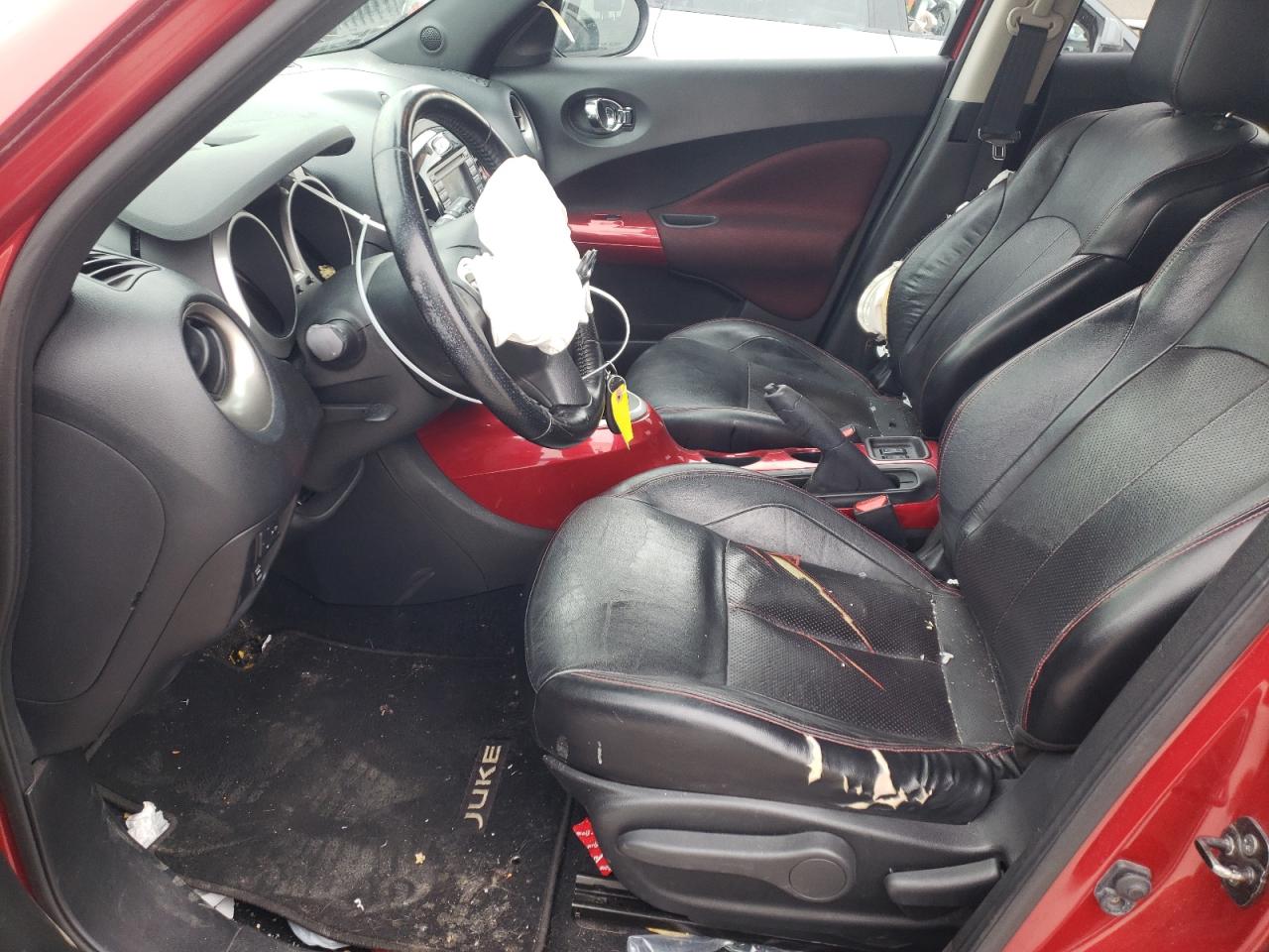 JN8AF5MV6CT113254 2012 Nissan Juke S