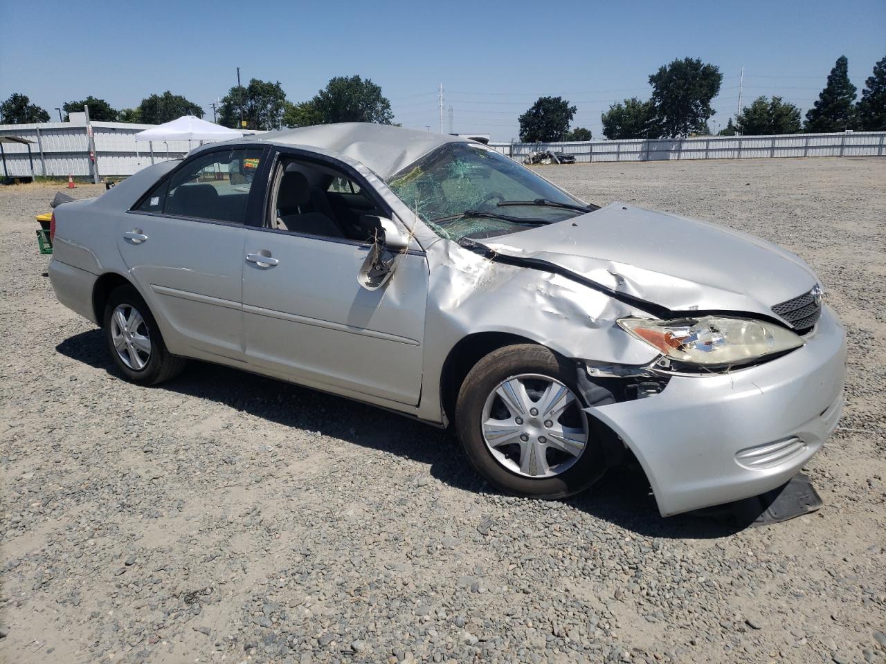 4T1BE32K14U910597 2004 Toyota Camry Le