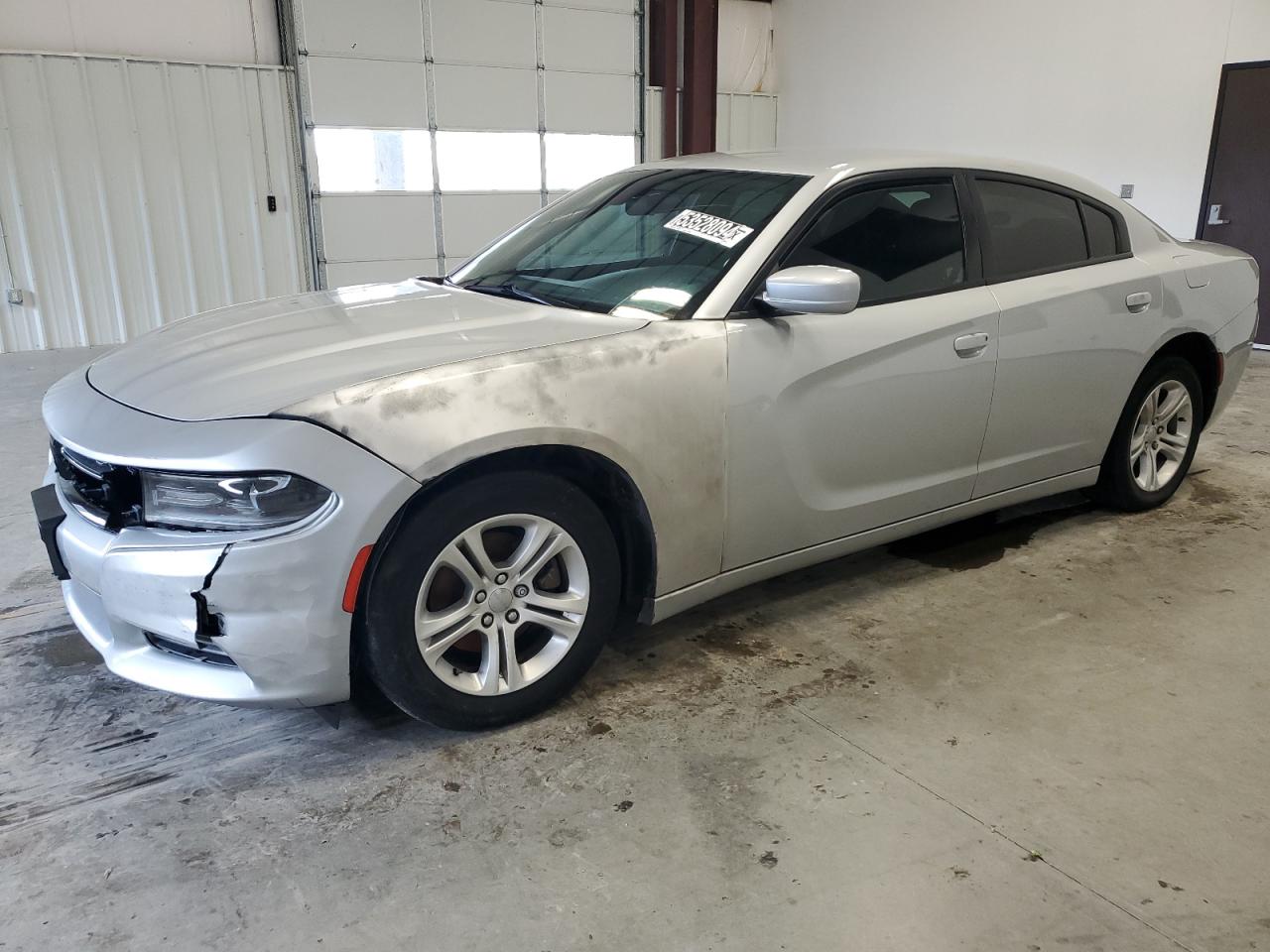 2C3CDXBG8KH684044 2019 Dodge Charger Sxt