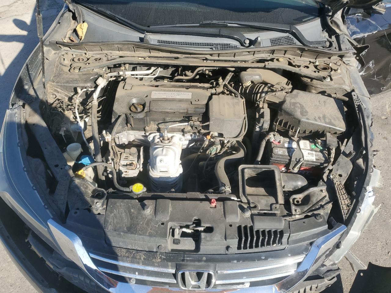 1HGCR2F50EA170959 2014 Honda Accord Sport