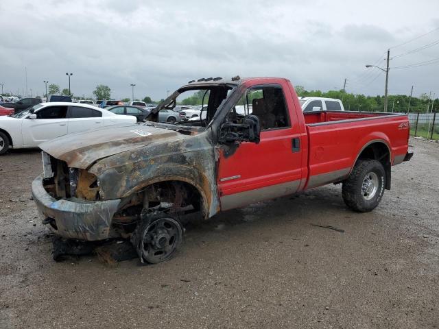 2002 Ford F250 Super Duty VIN: 1FTNF21F72EB87052 Lot: 53818254