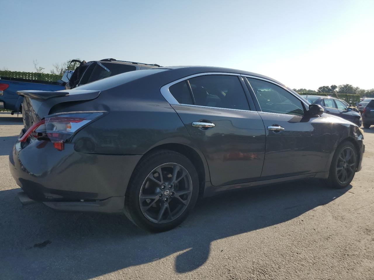 1N4AA5AP6CC832364 2012 Nissan Maxima S