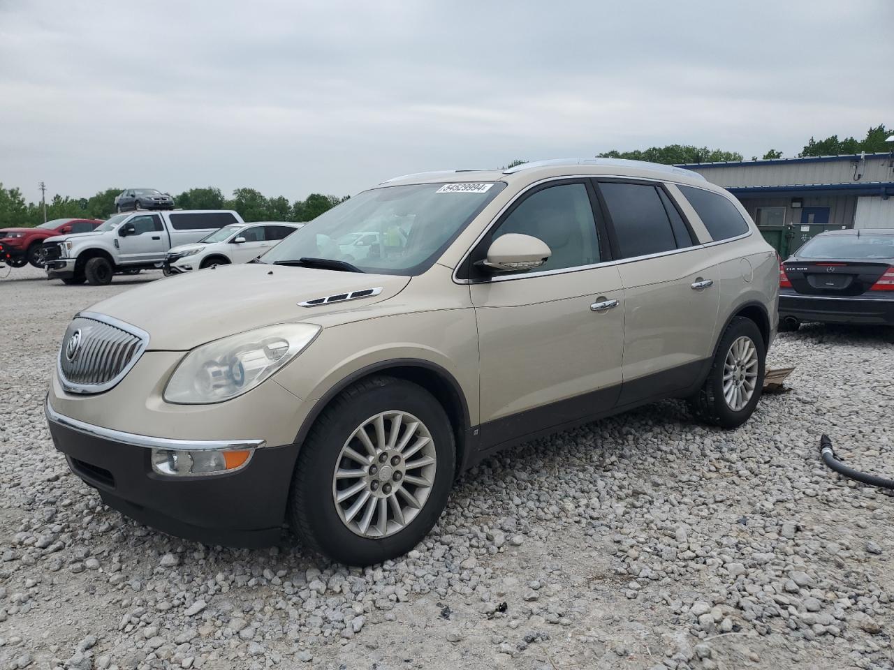 5GAER23768J275234 2008 Buick Enclave Cxl