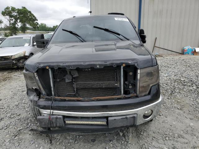 2011 Ford F150 Supercrew VIN: 1FTFW1EF0BKD80606 Lot: 54168174