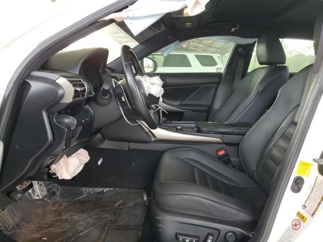 2016 Lexus Is 200T VIN: JTHBA1D29G5019231 Lot: 55971864