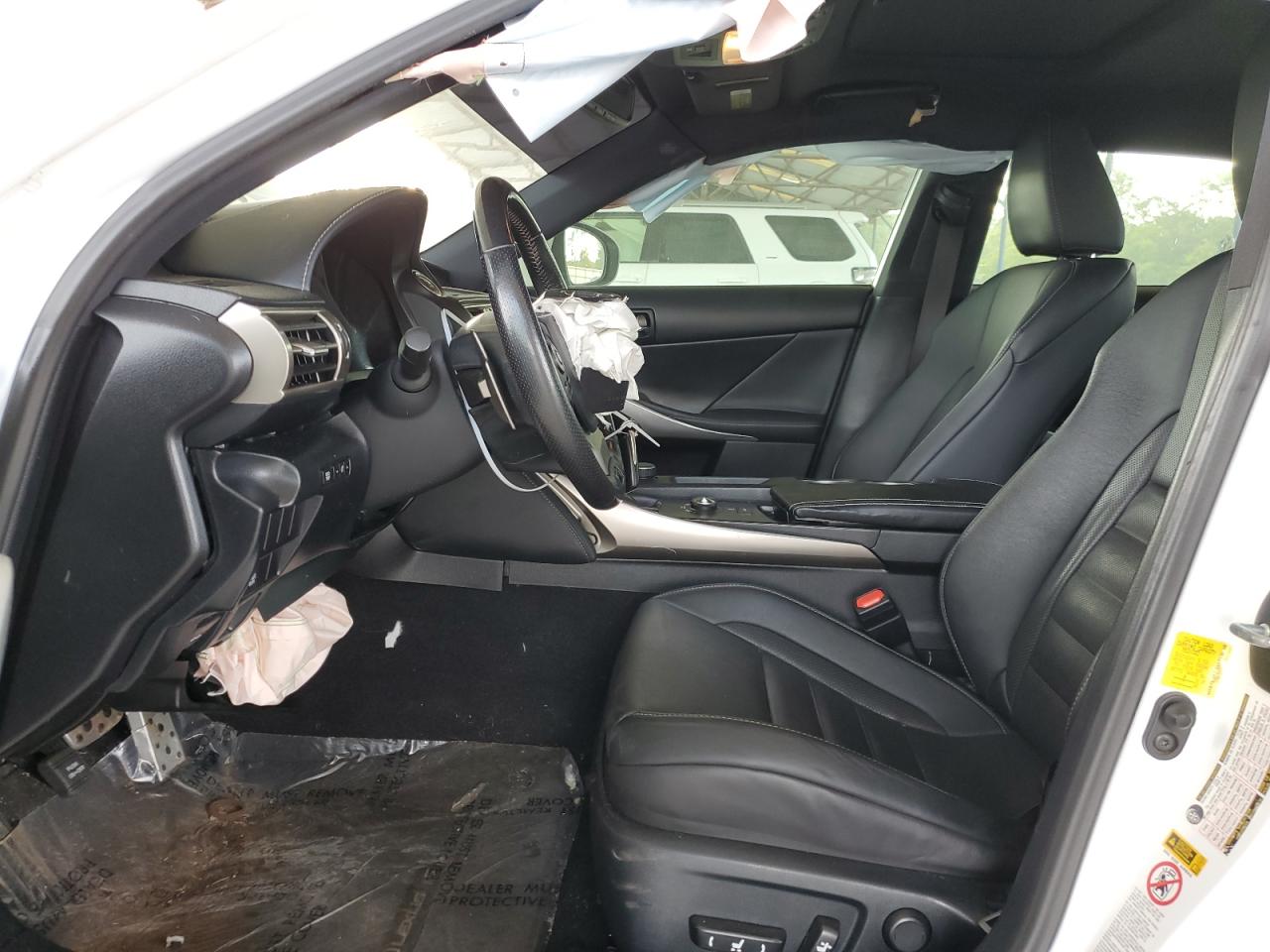 JTHBA1D29G5019231 2016 Lexus Is 200T