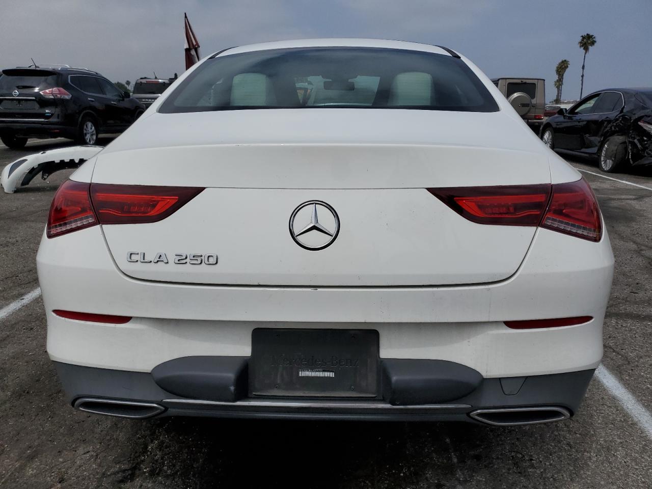 WDD5J4GB5LN075775 2020 Mercedes-Benz Cla 250