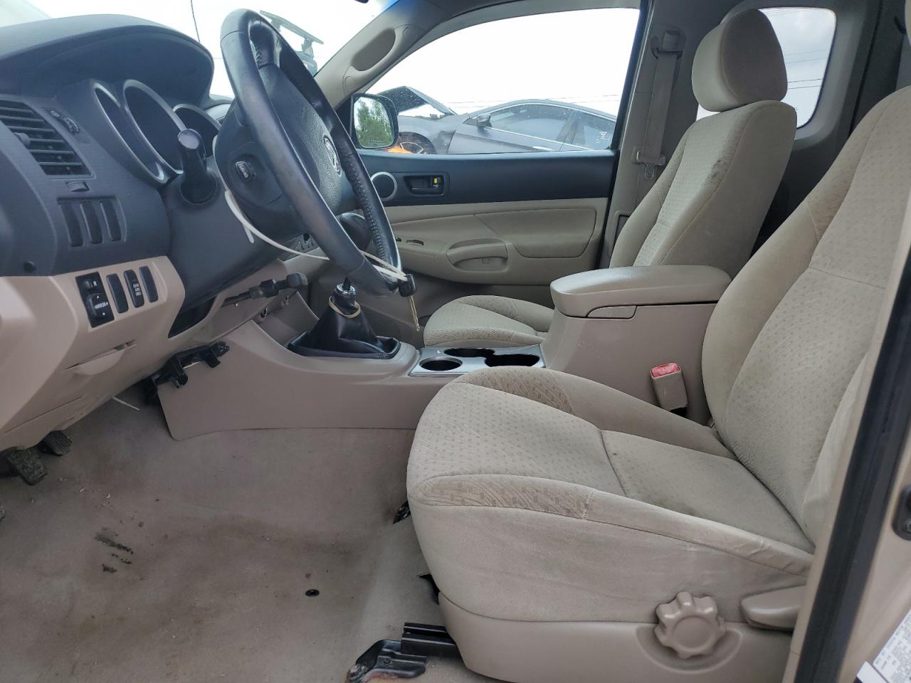 5TEUX42N98Z552461 2008 Toyota Tacoma Access Cab