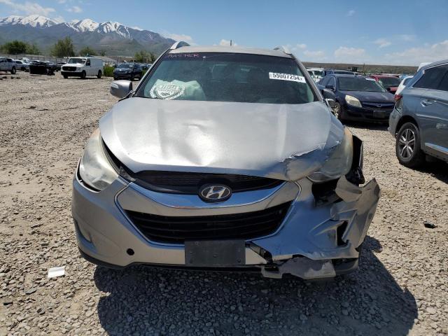 2012 Hyundai Tucson Gls VIN: KM8JU3AC6CU530677 Lot: 55007254