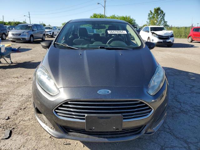 2018 Ford Fiesta Se VIN: 3FADP4BJ7JM126774 Lot: 56478284