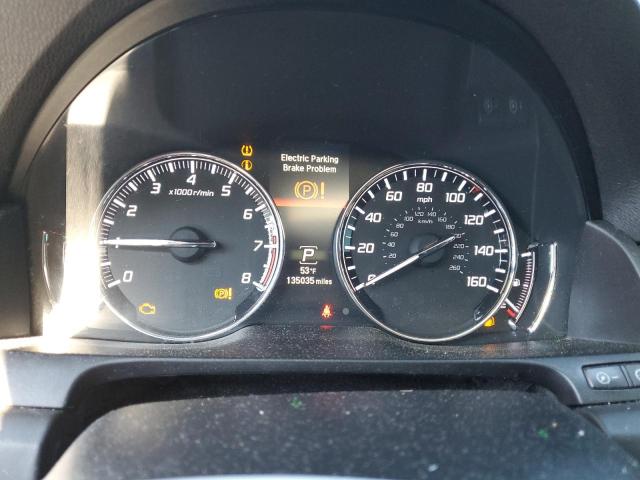 2014 Acura Rlx Tech VIN: JH4KC1F57EC006925 Lot: 54018294