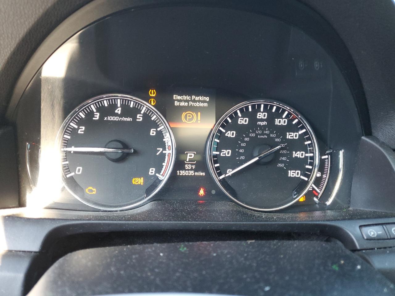 JH4KC1F57EC006925 2014 Acura Rlx Tech