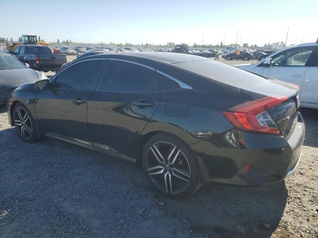 2019 Honda Civic Lx VIN: 19XFC2F68KE213863 Lot: 53994824