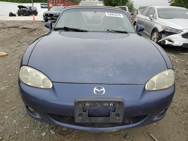 2001 Mazda Mx-5 Miata Base VIN: JM1NB353410202684 Lot: 53965224