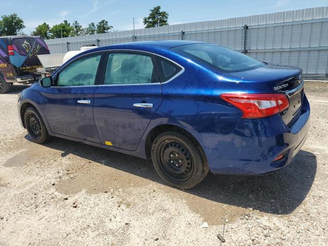 2019 Nissan Sentra S VIN: 3N1AB7AP9KY340830 Lot: 54630714