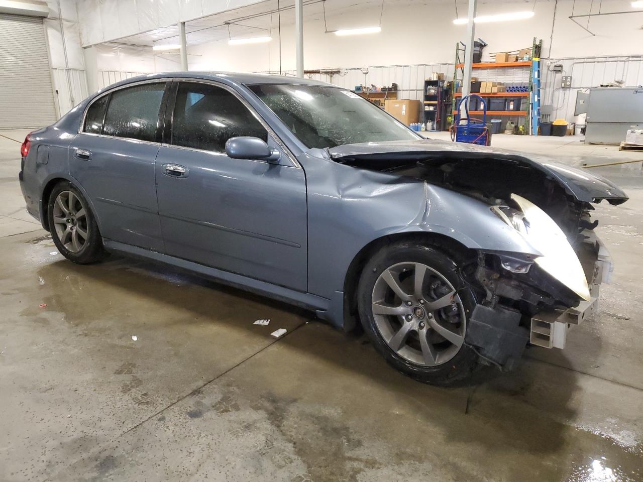 JNKCV51F46M607503 2006 Infiniti G35