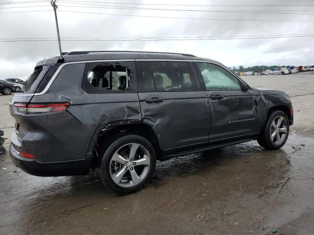 2021 Jeep Grand Cherokee L Limited VIN: 1C4RJKBG3M8204924 Lot: 55036634