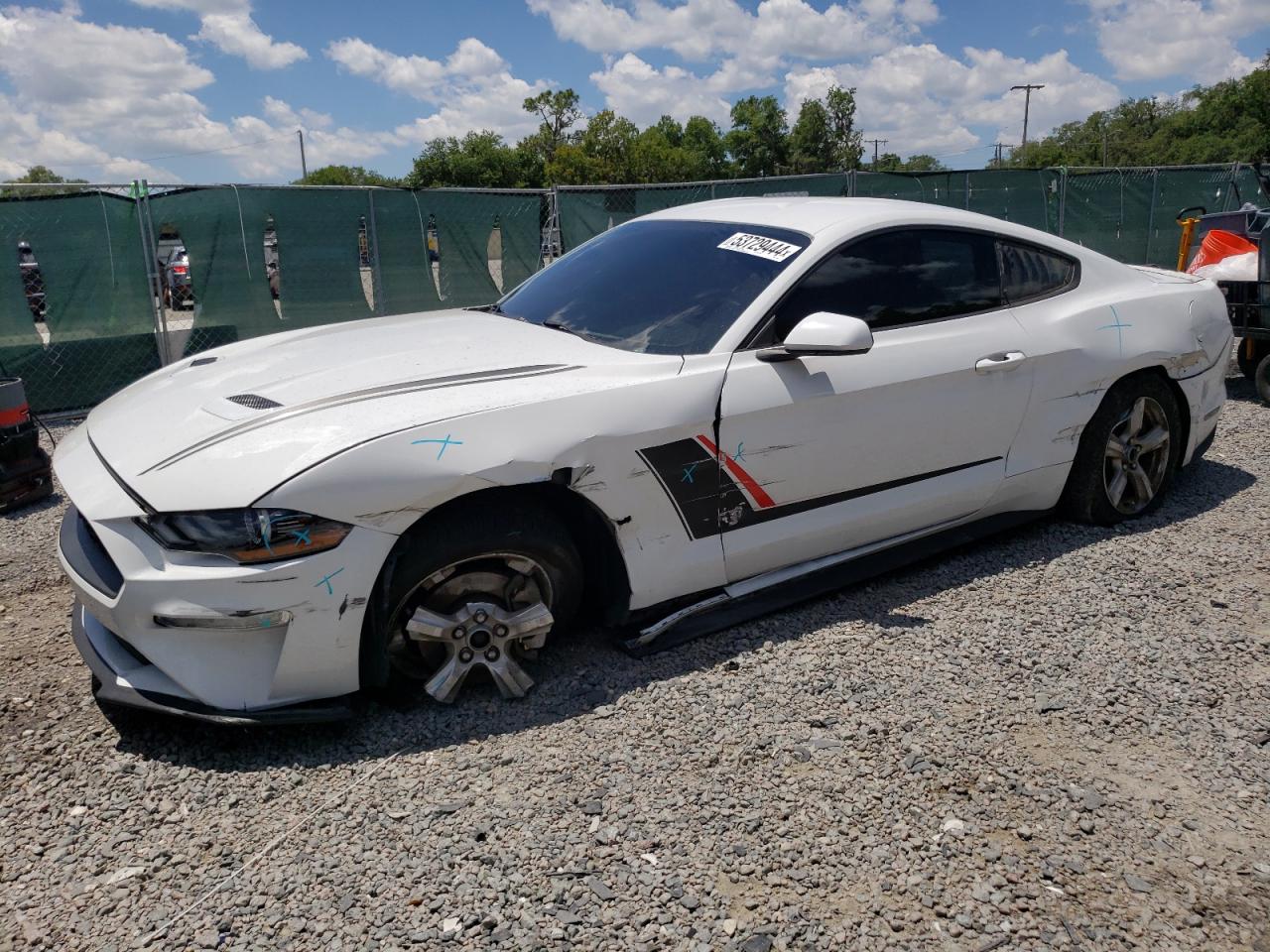 1FA6P8TH0J5118677 2018 Ford Mustang