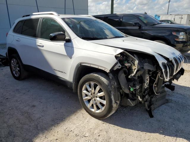 2014 Jeep Cherokee Limited VIN: 1C4PJMDS7EW315638 Lot: 55876454