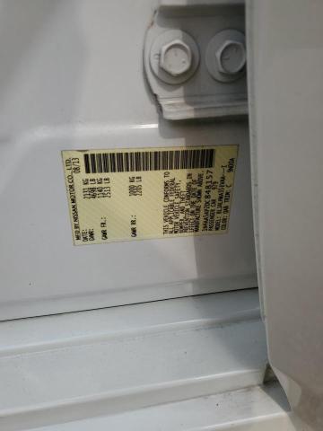 2013 Nissan Maxima S VIN: 1N4AA5AP2DC848157 Lot: 55853194