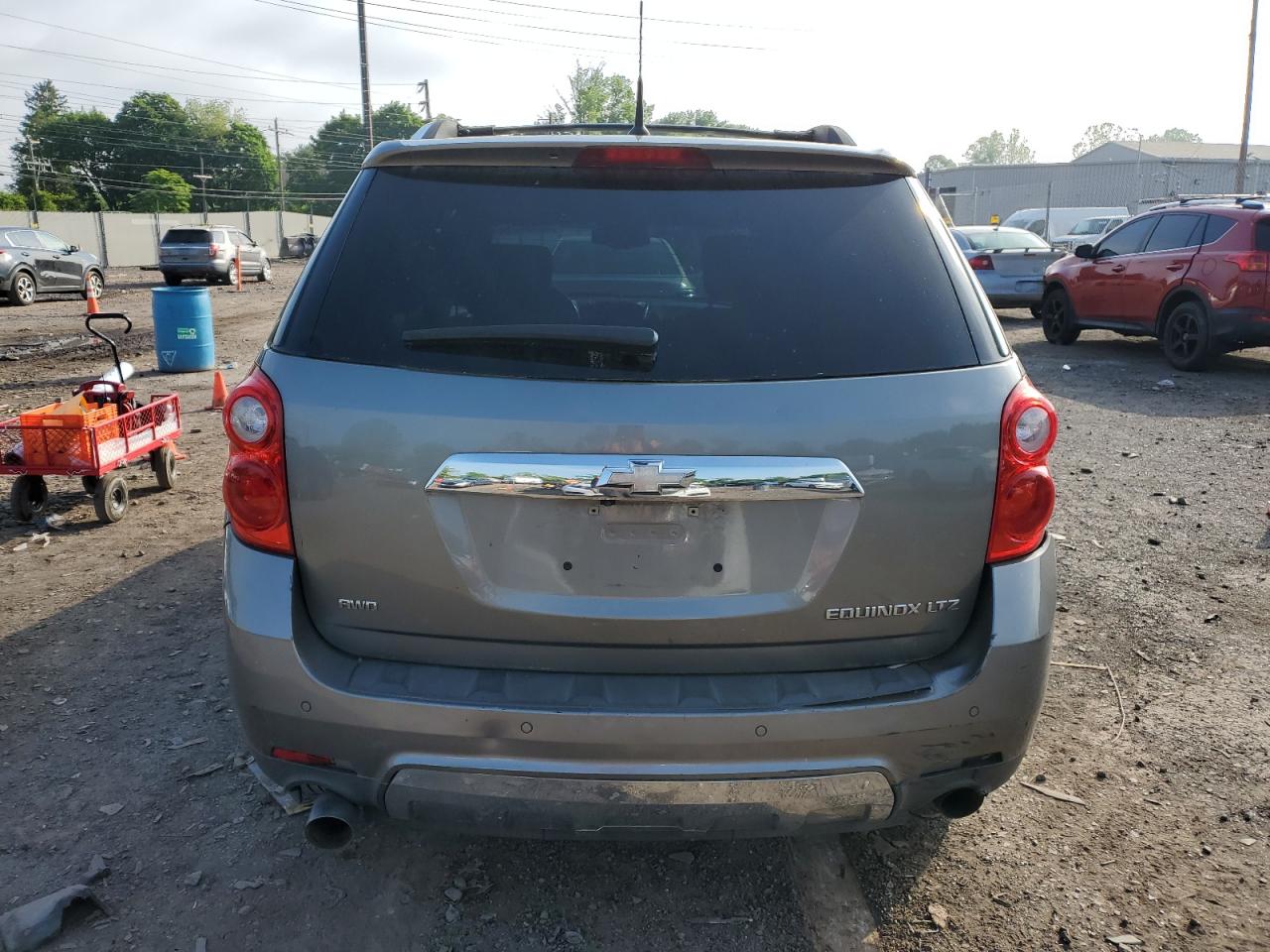 2GNFLNE57C6336184 2012 Chevrolet Equinox Lt