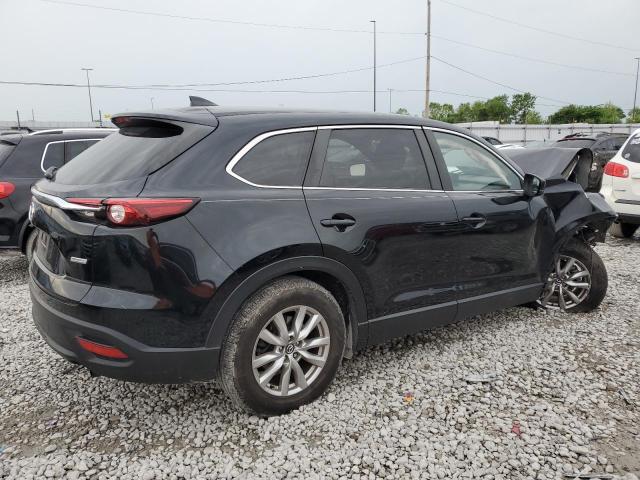 Vin: jm3tcaby5g0125445, lot: 53976854, mazda cx-9 touring 20163