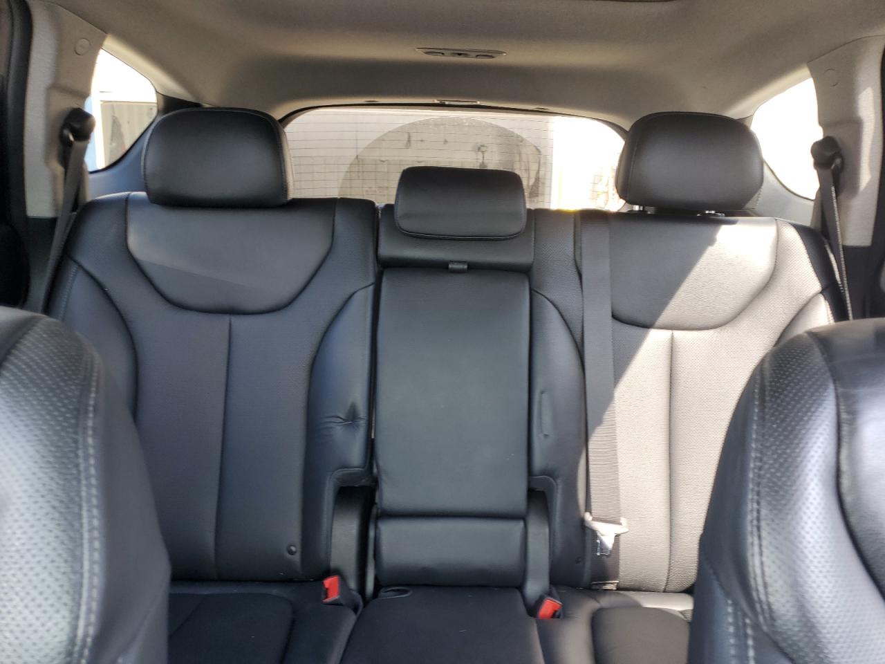 5NMS33AD9LH267497 2020 Hyundai Santa Fe Sel