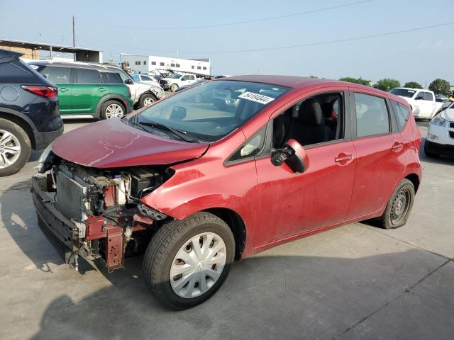 Lot #2558414199 2015 NISSAN VERSA NOTE salvage car