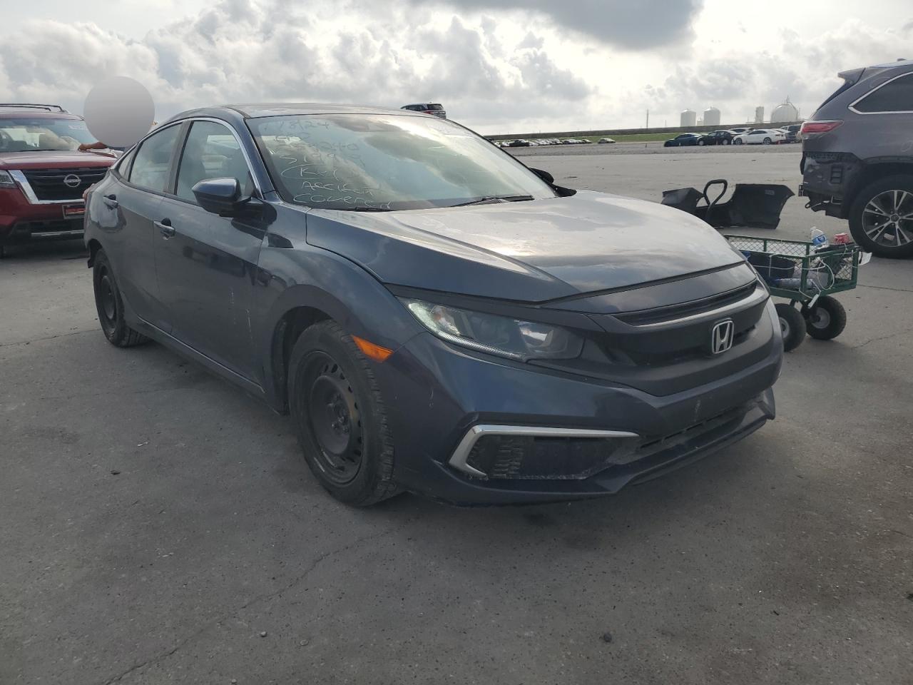 2021 Honda Civic Lx vin: 2HGFC2F64MH519919