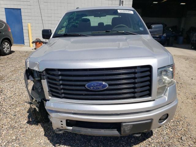 2014 Ford F150 Supercrew VIN: 1FTFW1EF2EKG49094 Lot: 53309584