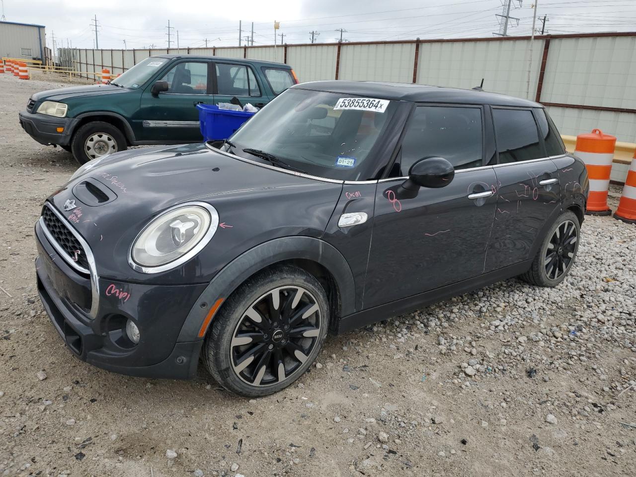 WMWXU3C53G2D28488 2016 Mini Cooper S