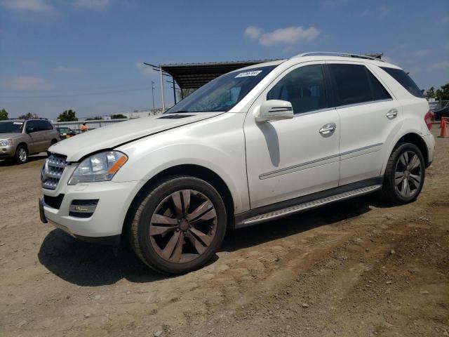 4JGBB5GB3BA694375 2011 Mercedes-Benz Ml 350