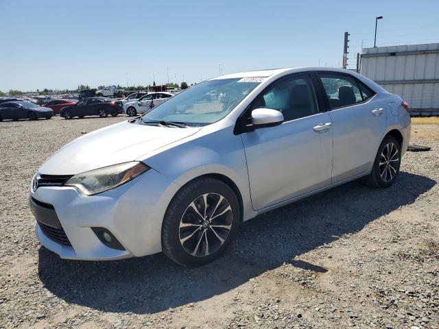 2015 Toyota Corolla L VIN: 5YFBURHE8FP219269 Lot: 53709124