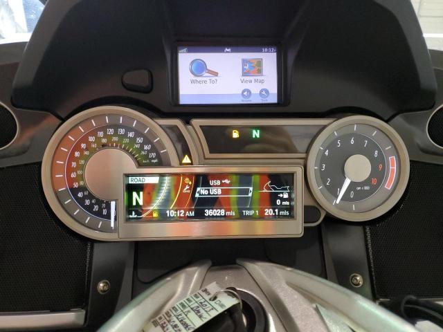 2013 BMW K1600 GTL WB1061209DZZ24131