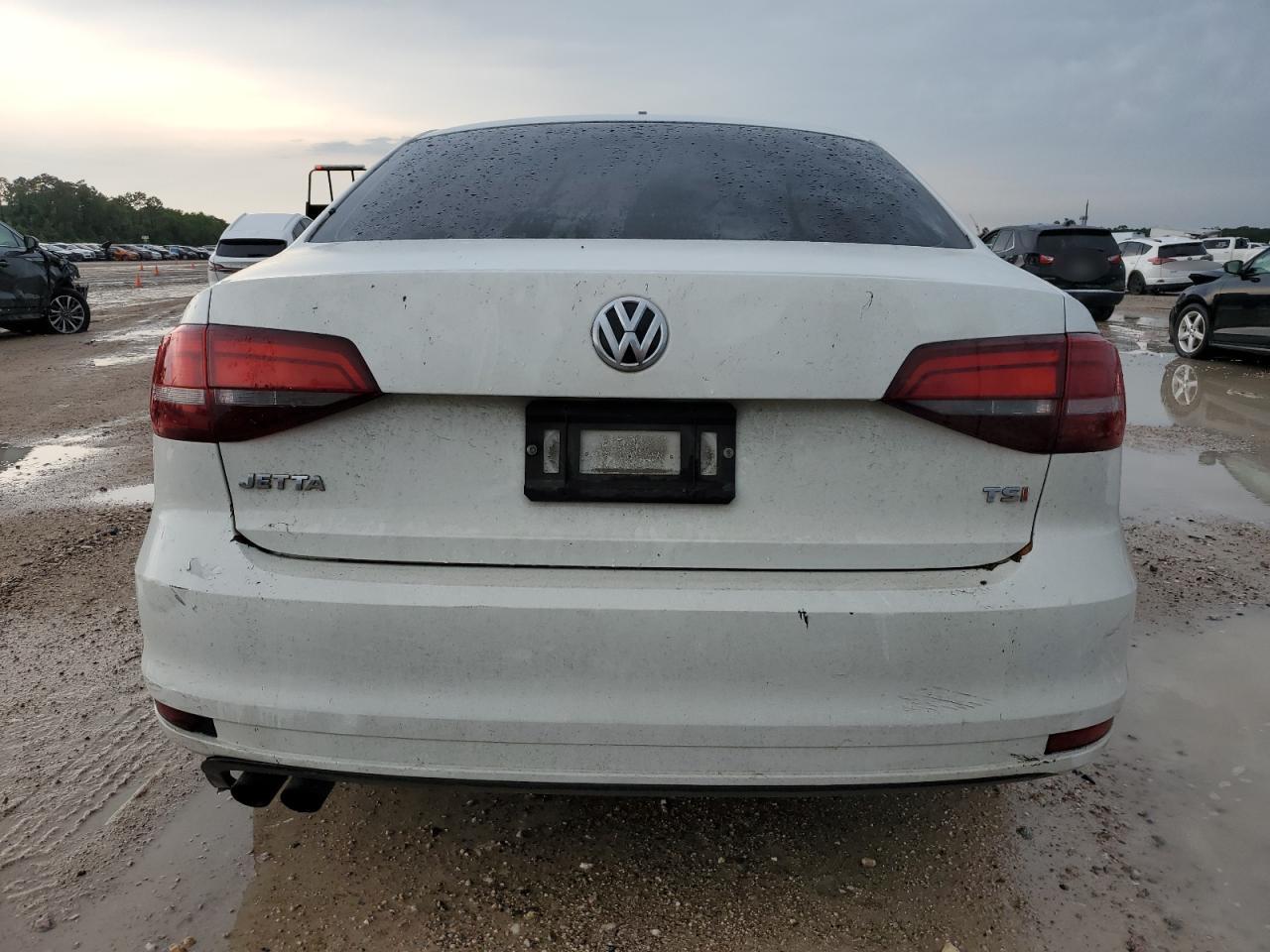 2016 Volkswagen Jetta S vin: 3VW267AJ2GM277096