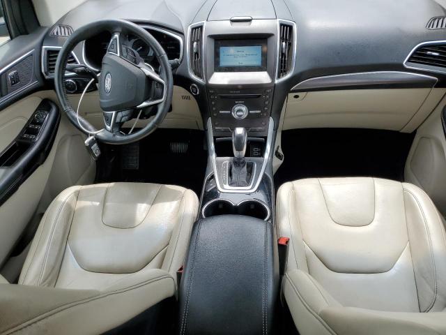 2018 Ford Edge Titanium VIN: 2FMPK4K99JBB80277 Lot: 56256754