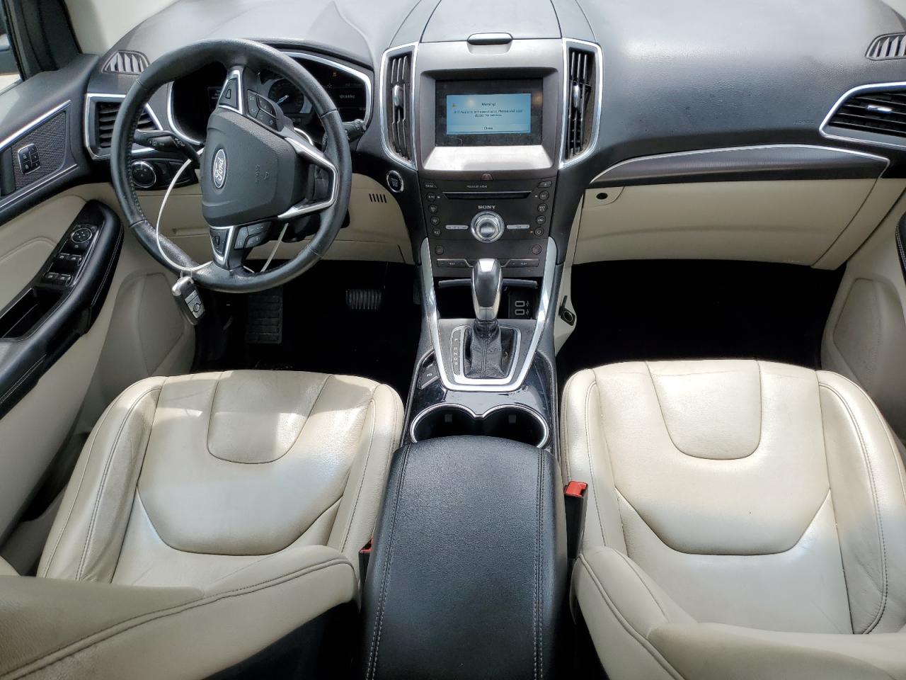 2FMPK4K99JBB80277 2018 Ford Edge Titanium