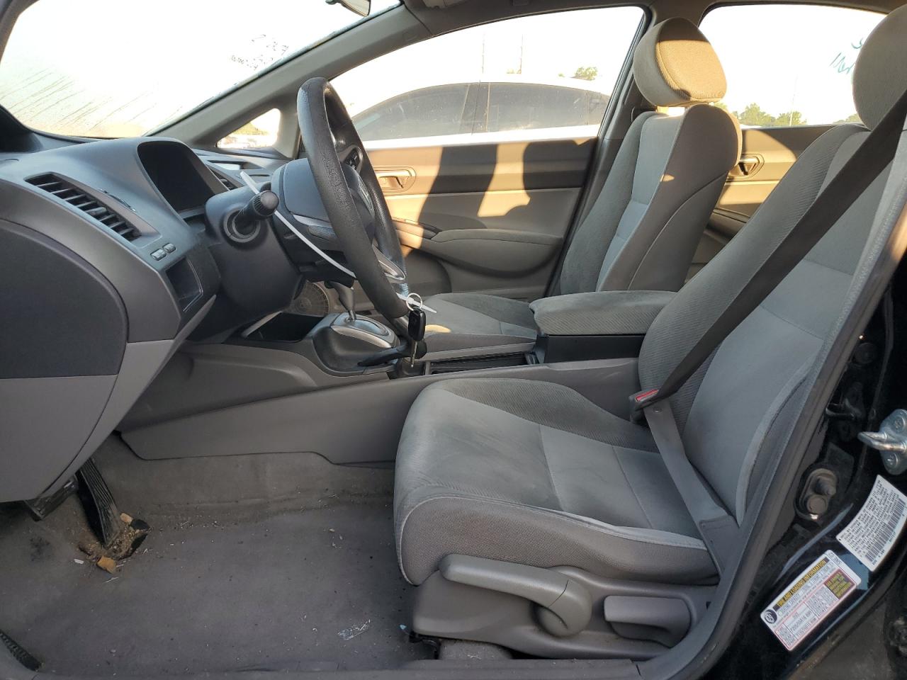 19XFA1F52AE021599 2010 Honda Civic Lx