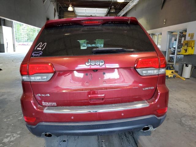 2014 Jeep Grand Cherokee Limited VIN: 1C4RJFBG4EC413823 Lot: 52315974