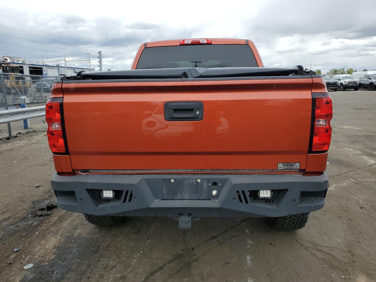 3GCUKREC2FG223230 2015 Chevrolet Silverado K1500 Lt