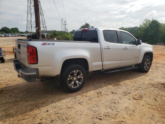 2016 Chevrolet Colorado Z71 VIN: 1GCGTDE39G1240619 Lot: 54216014