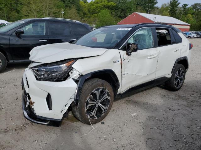 2021 Toyota Rav4 Prime Xse VIN: JTMEB3FV6MD037007 Lot: 54944344