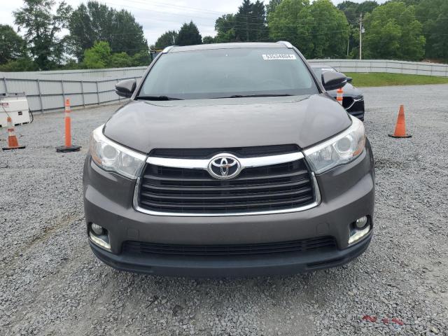 2016 Toyota Highlander Limited VIN: 5TDYKRFHXGS138506 Lot: 53534804