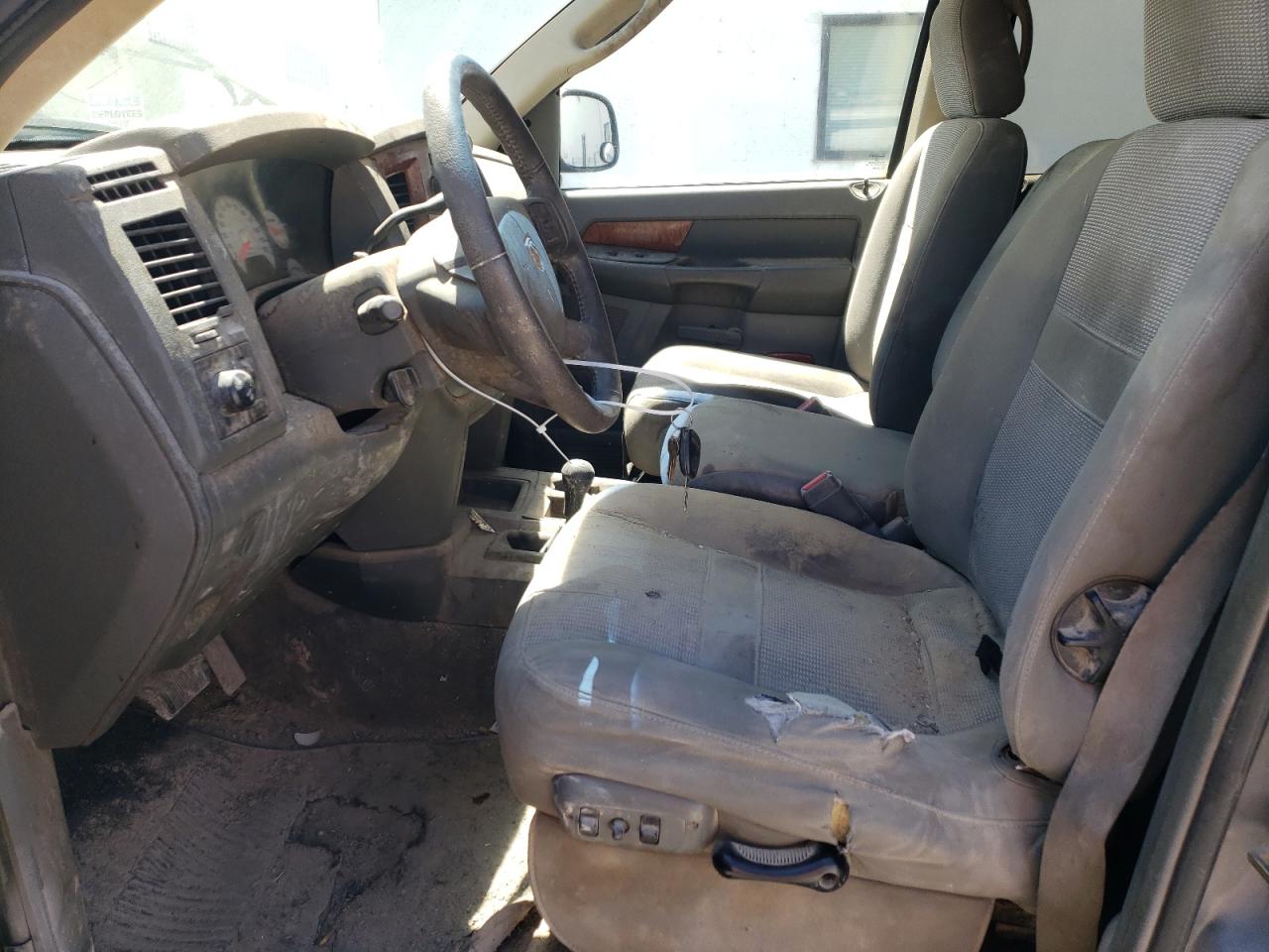 1D7KS28D26J183030 2006 Dodge Ram 2500 St