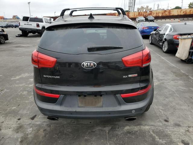 2014 Kia Sportage Sx VIN: KNDPC3A69E7583161 Lot: 57245634