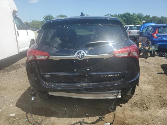 2020 Buick Envision Essence VIN: LRBFXCSA3LD156882 Lot: 55590834