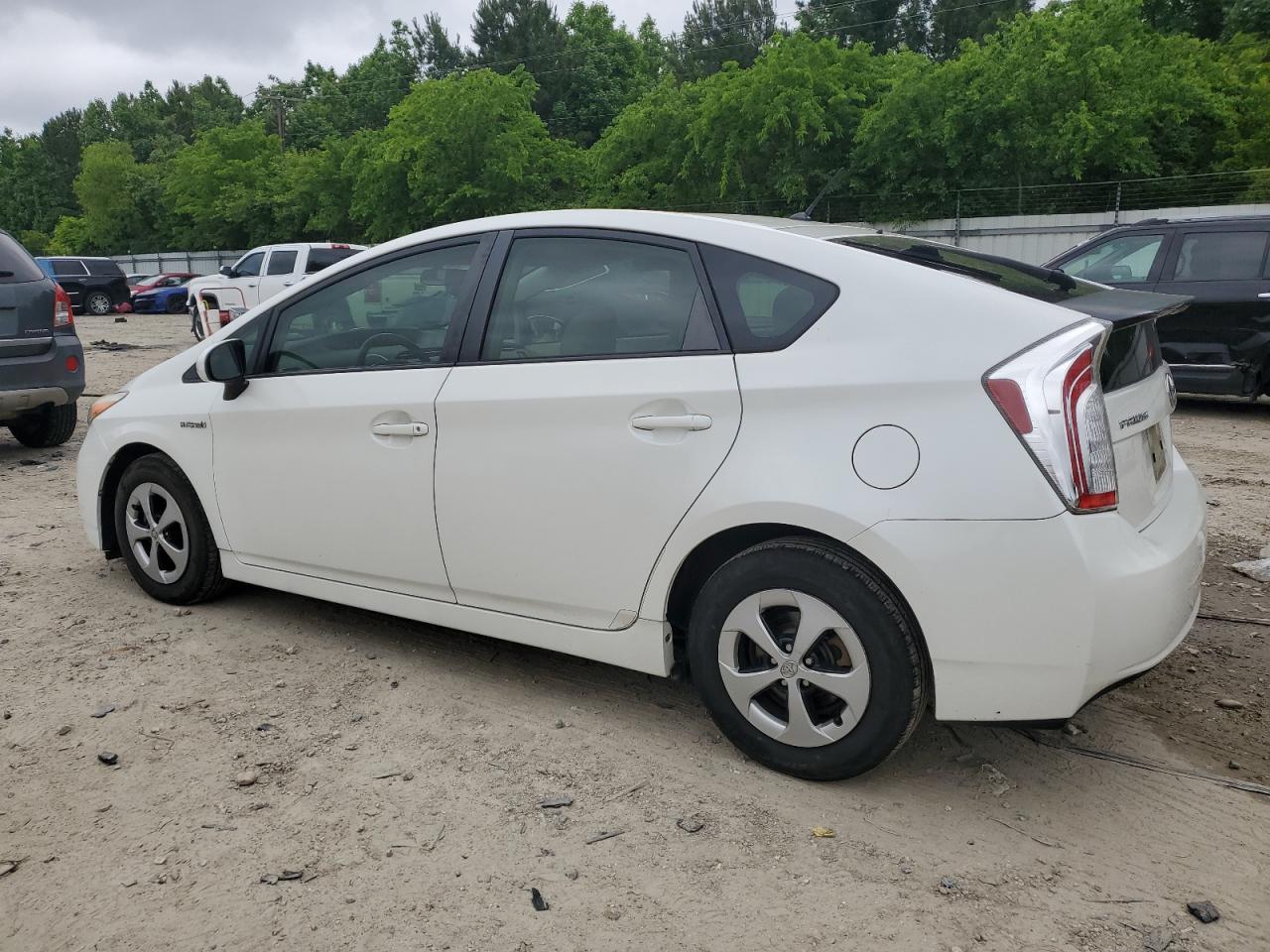 JTDKN3DU3D5603753 2013 Toyota Prius