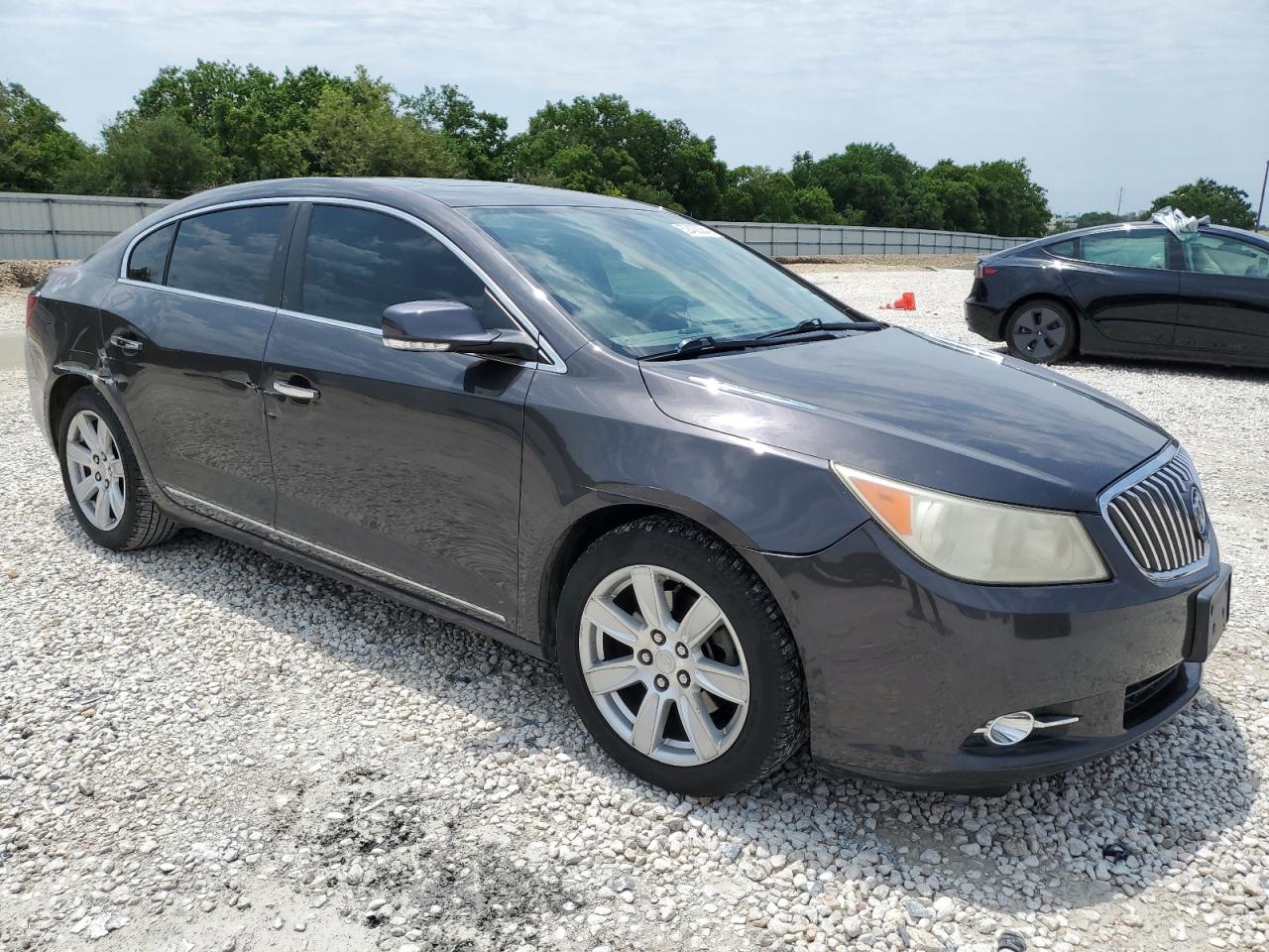 1G4GC5E36DF138808 2013 Buick Lacrosse