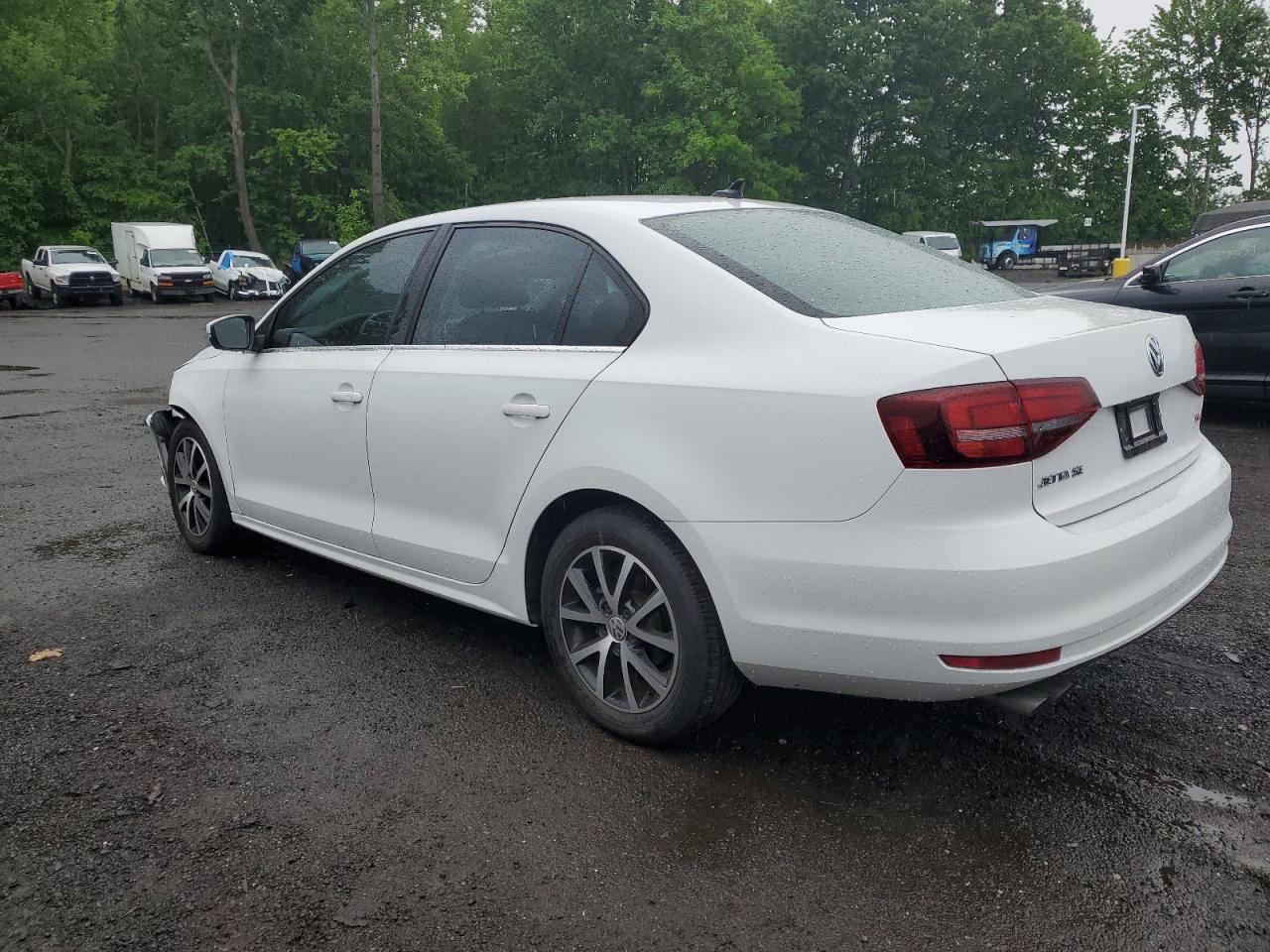 3VWDB7AJXHM402951 2017 Volkswagen Jetta Se